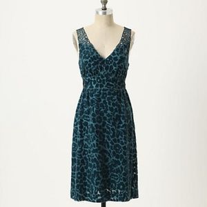 Matilija Burnout Dress by Moulinette Sours Anthro